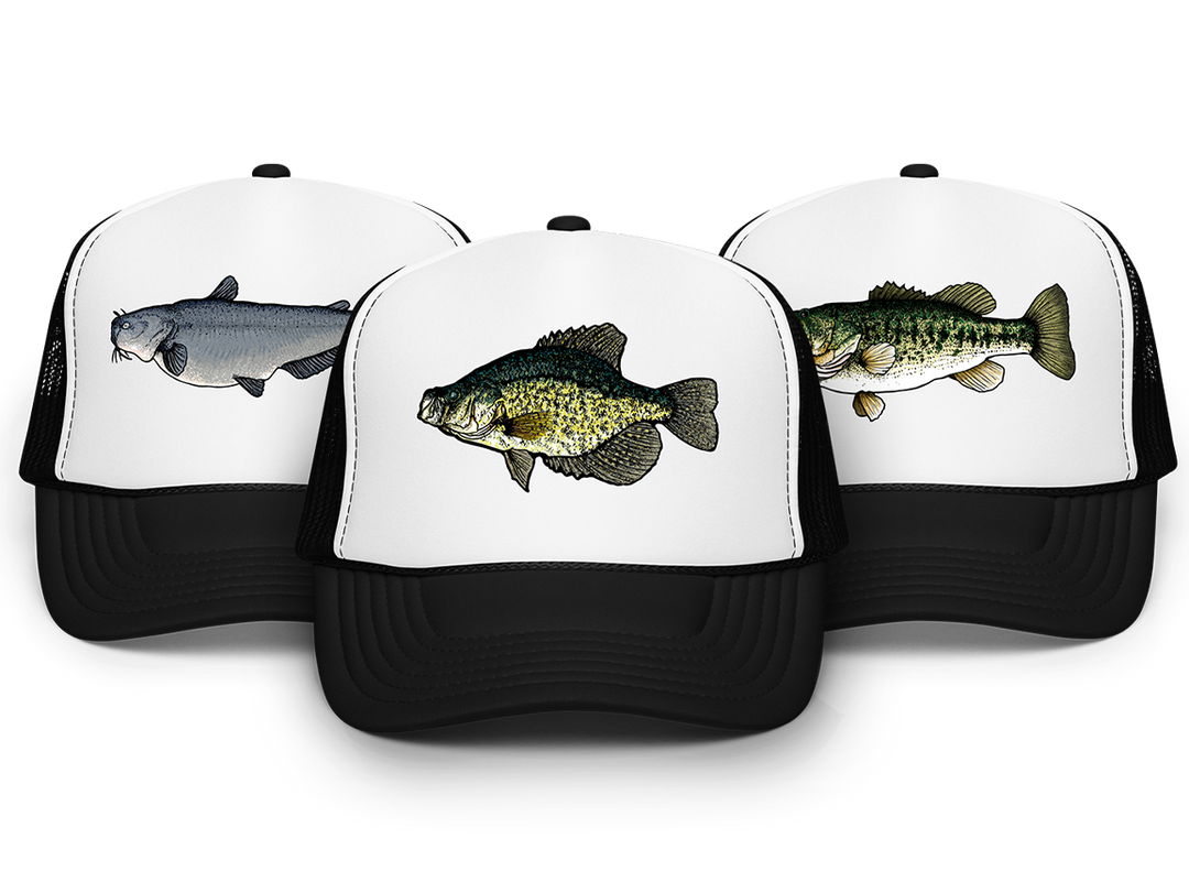 Fish Hats