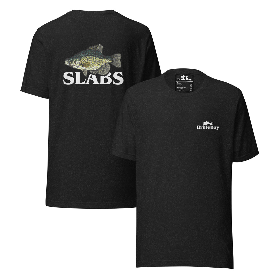 Crappie Slabs T-Shirt