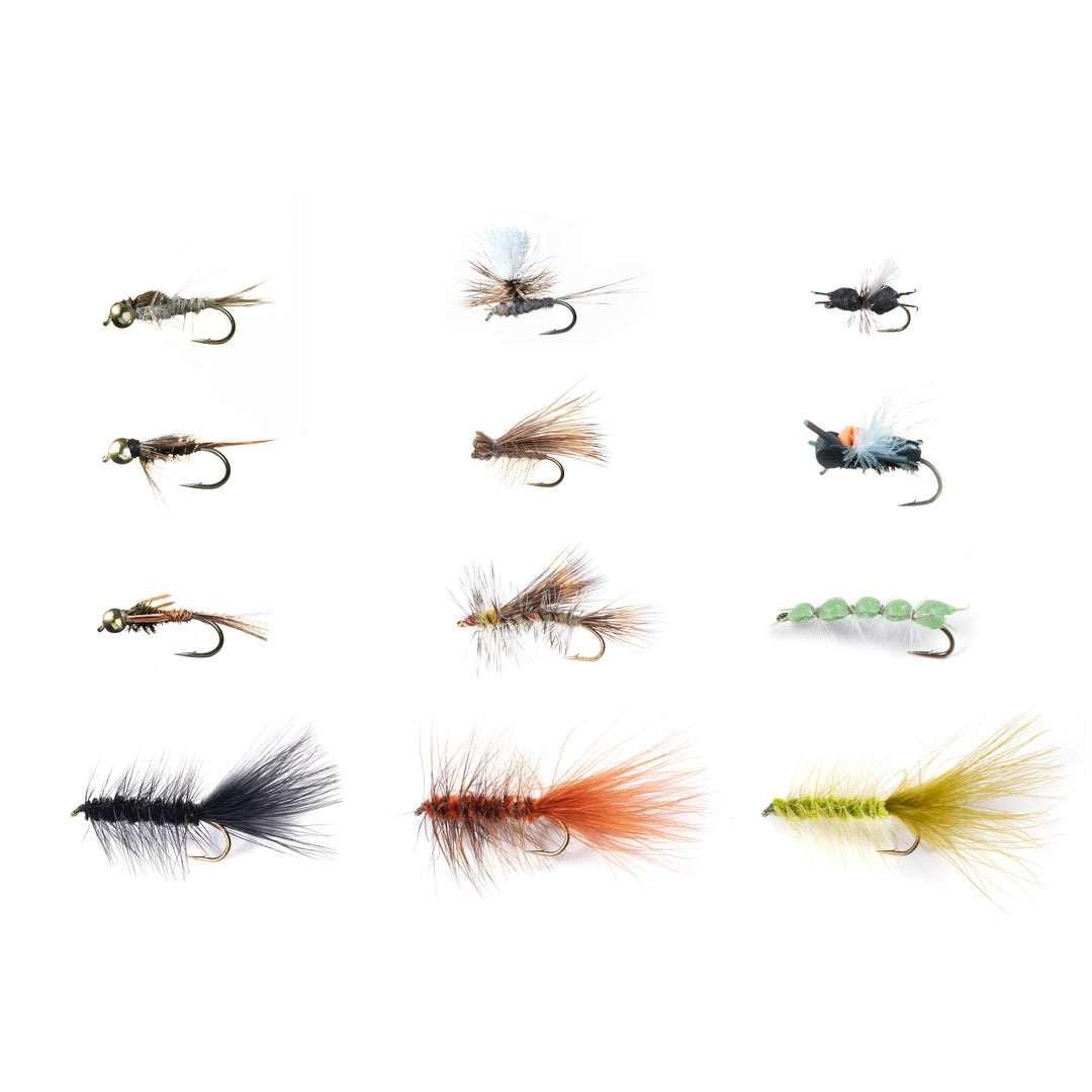 Guides Choice Hand-Tied Fly Assortment