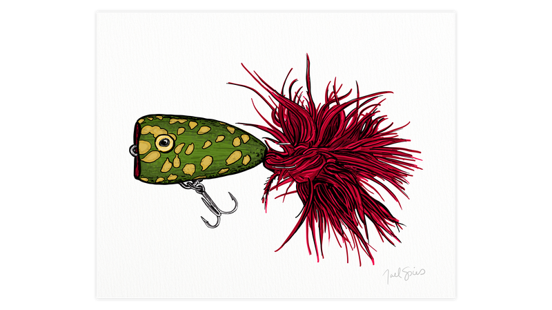 Popper Print