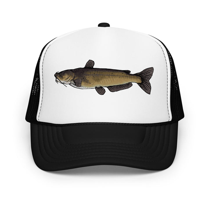 Fish Foam Trucker Hats