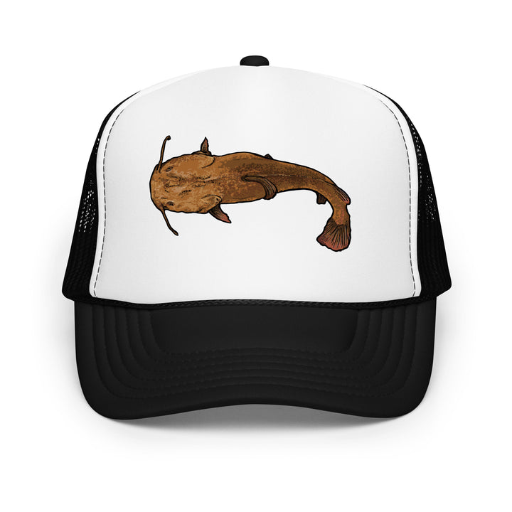 Fish Foam Trucker Hats