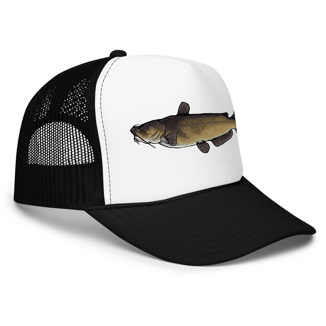 Fish Foam Trucker Hats