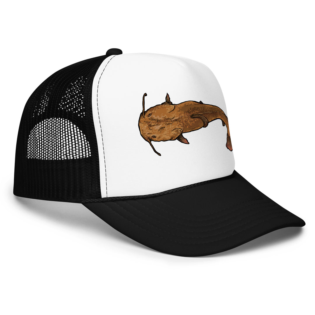 Fish Foam Trucker Hats