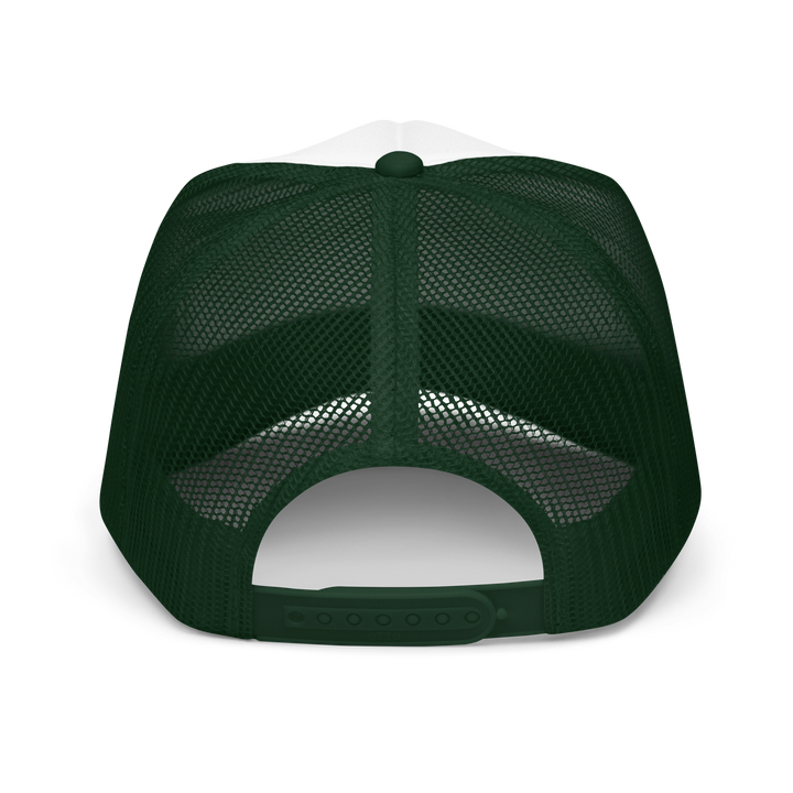 Fish Foam Trucker Hat
