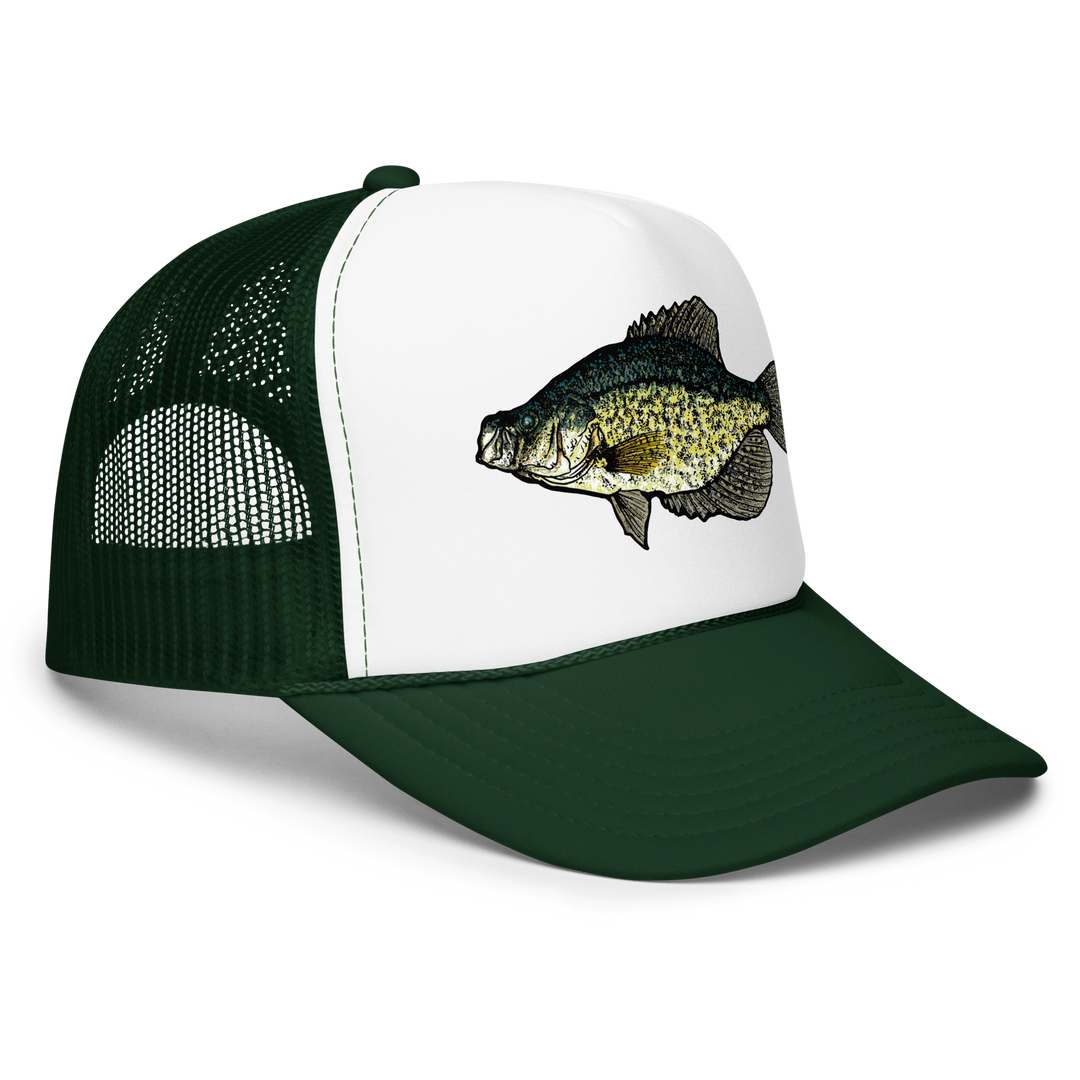 Fish Foam Trucker Hat