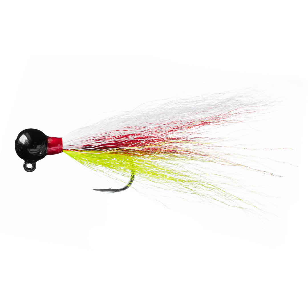 Old School Bucktail Jig